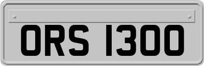 ORS1300