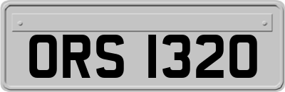 ORS1320