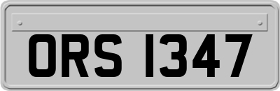 ORS1347