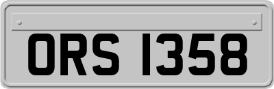 ORS1358