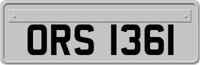ORS1361