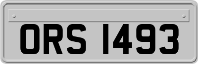ORS1493