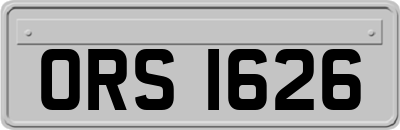 ORS1626