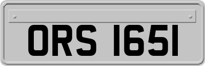 ORS1651