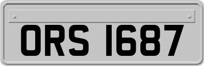 ORS1687