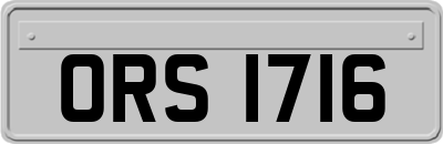 ORS1716