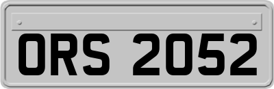 ORS2052