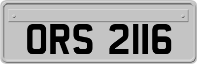ORS2116