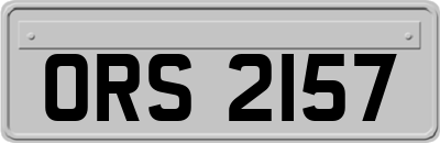 ORS2157