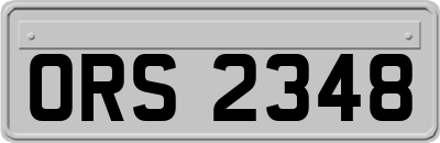 ORS2348