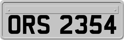 ORS2354