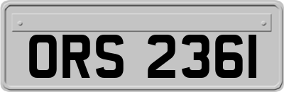 ORS2361