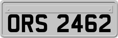 ORS2462