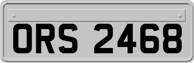 ORS2468