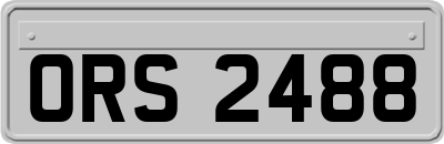 ORS2488