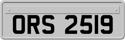 ORS2519