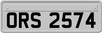 ORS2574