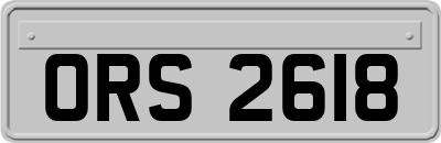 ORS2618