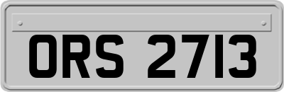 ORS2713