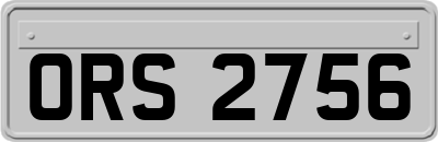 ORS2756