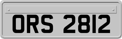 ORS2812