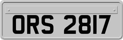 ORS2817