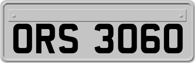 ORS3060