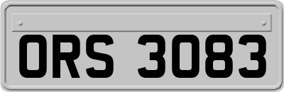 ORS3083