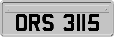 ORS3115