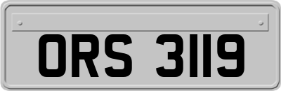 ORS3119