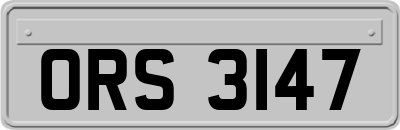 ORS3147