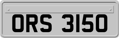 ORS3150