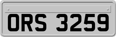 ORS3259