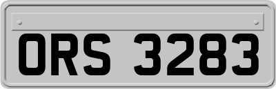 ORS3283