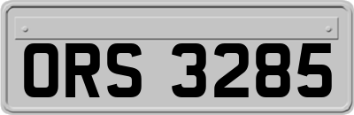 ORS3285