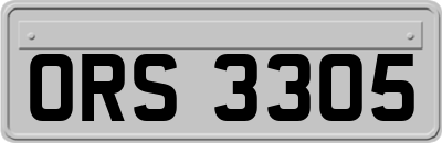 ORS3305