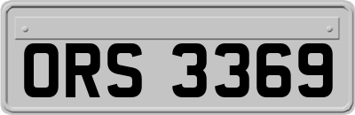 ORS3369