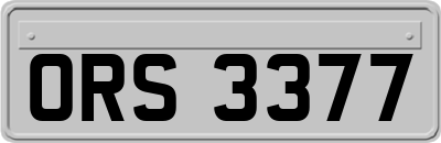 ORS3377