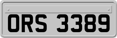 ORS3389