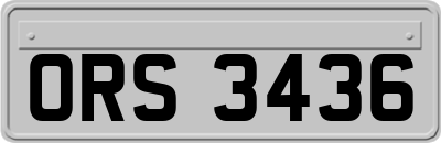 ORS3436