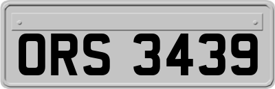 ORS3439