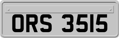 ORS3515