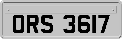 ORS3617
