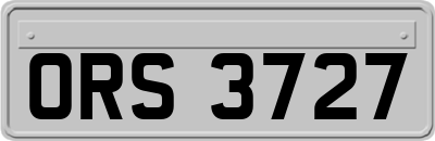 ORS3727