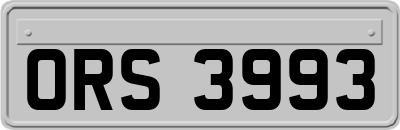 ORS3993