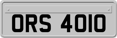 ORS4010