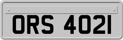 ORS4021