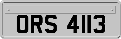 ORS4113