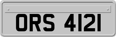 ORS4121
