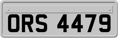 ORS4479